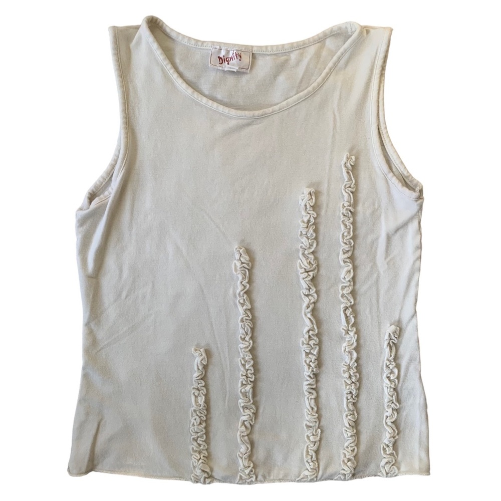 Y2K Dignity Tank